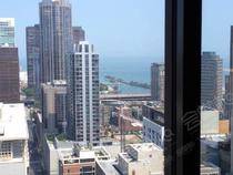 芝加哥市中心万豪酒店壮丽大道 Chicago Marriott Downtown Magnificent Mile